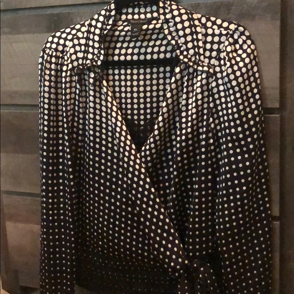 Lightweight blouse